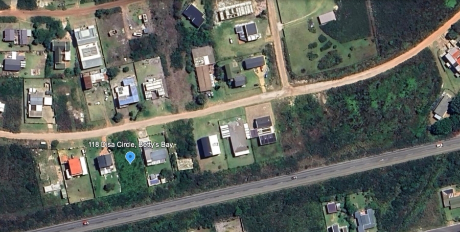 0 Bedroom Property for Sale in Bettys Bay Western Cape